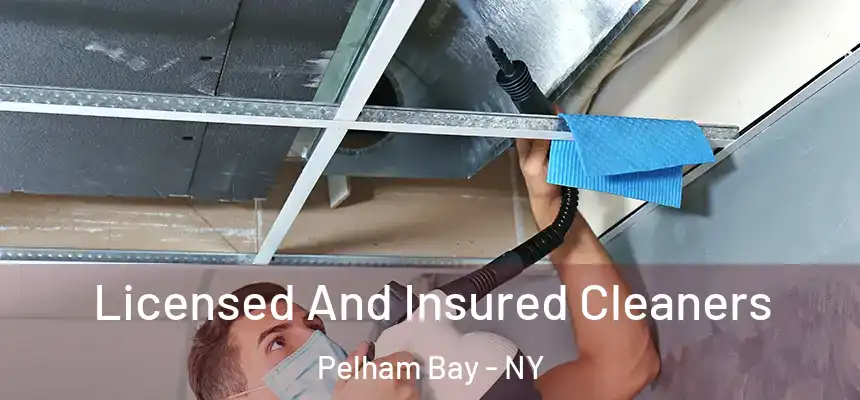 Licensed And Insured Cleaners Pelham Bay - NY