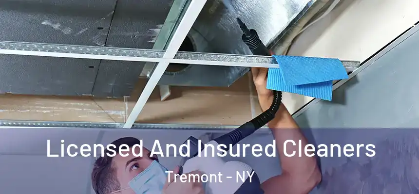  Licensed And Insured Cleaners Tremont - NY