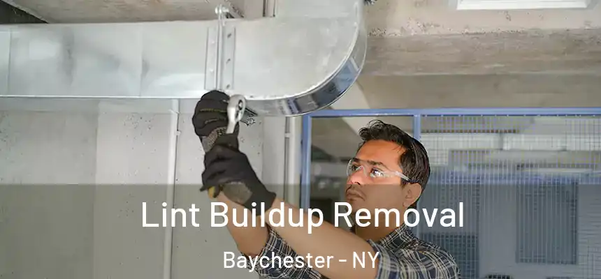  Lint Buildup Removal Baychester - NY