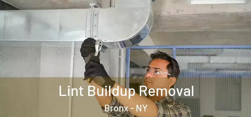  Lint Buildup Removal Bronx - NY