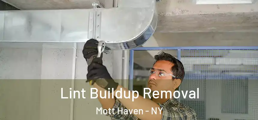  Lint Buildup Removal Mott Haven - NY
