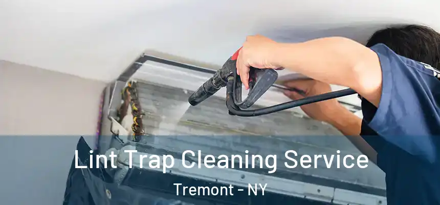 Lint Trap Cleaning Service Tremont - NY