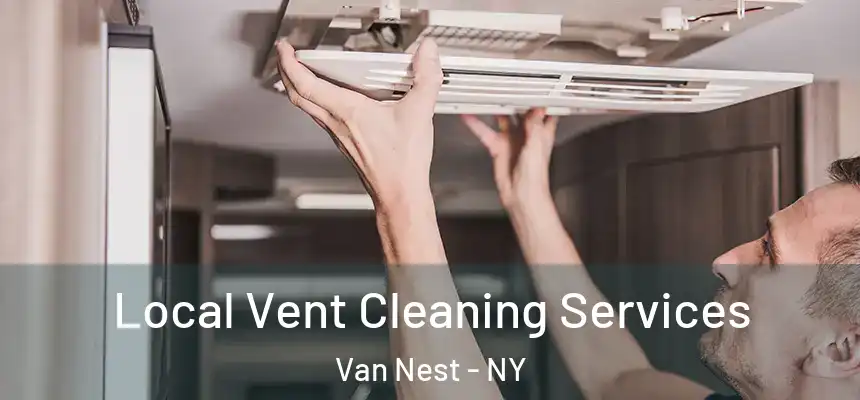 Local Vent Cleaning Services Van Nest - NY