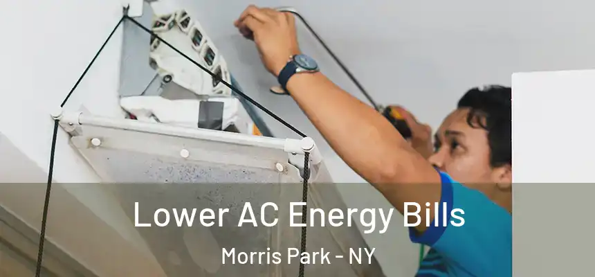  Lower AC Energy Bills Morris Park - NY