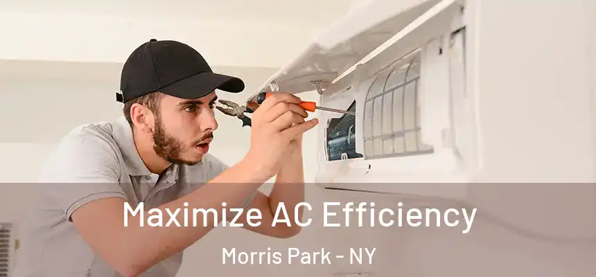  Maximize AC Efficiency Morris Park - NY