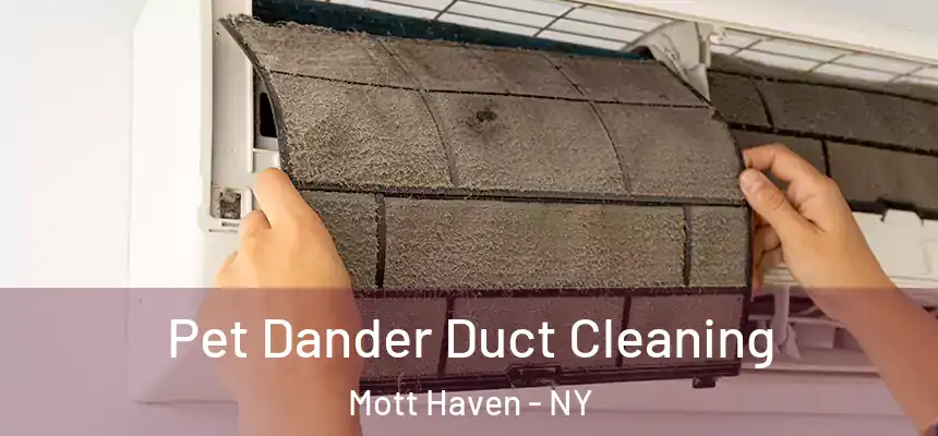  Pet Dander Duct Cleaning Mott Haven - NY