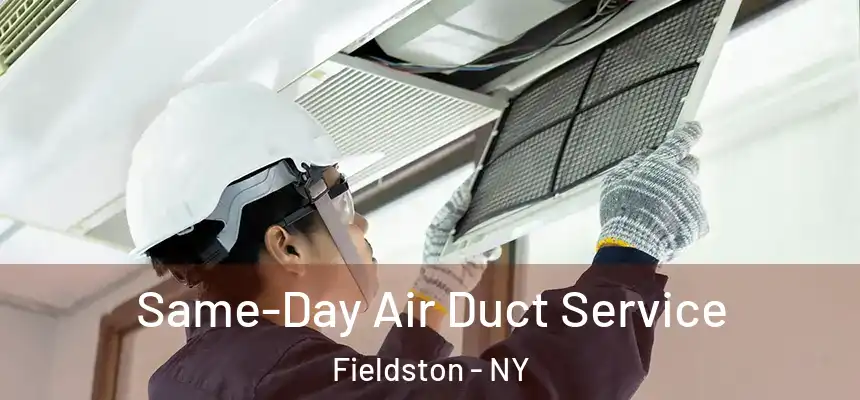  Same-Day Air Duct Service Fieldston - NY