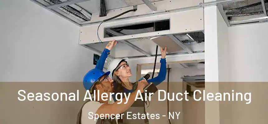 Seasonal Allergy Air Duct Cleaning Spencer Estates - NY