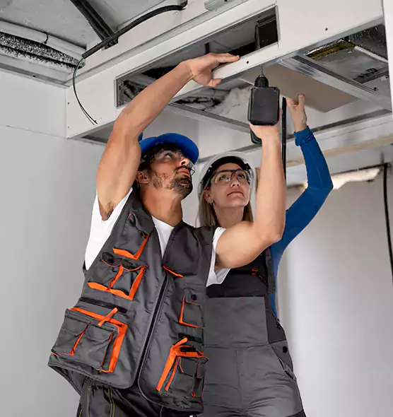 Professional AC Duct Cleaning in Bronx, NY