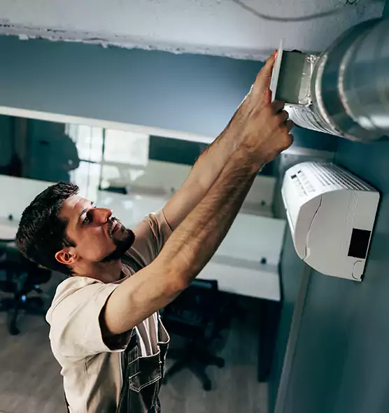 Advanced Air Duct UV Sanitization in Bronx, NY