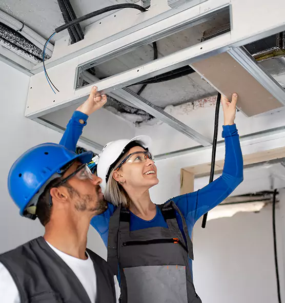 About Ductwork Rerouting Service in Bronx, NY