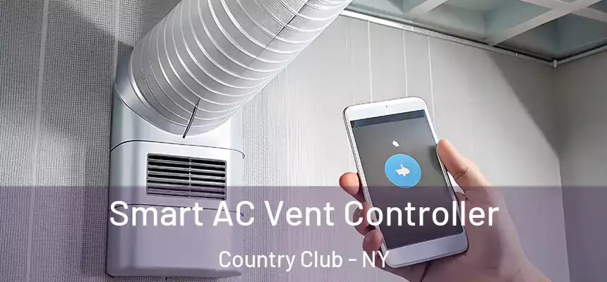  Smart AC Vent Controller Country Club - NY