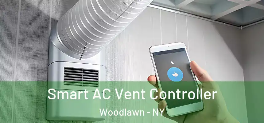  Smart AC Vent Controller Woodlawn - NY