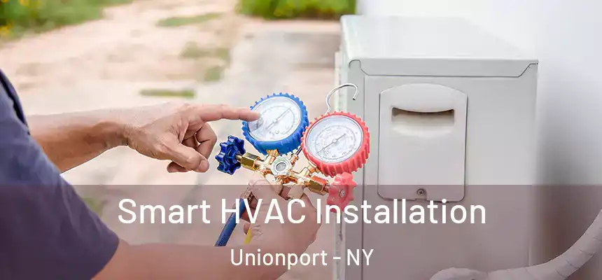  Smart HVAC Installation Unionport - NY