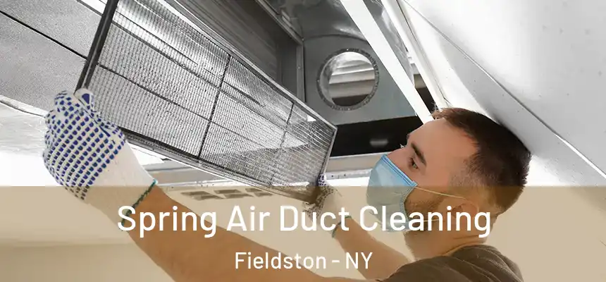 Spring Air Duct Cleaning Fieldston - NY