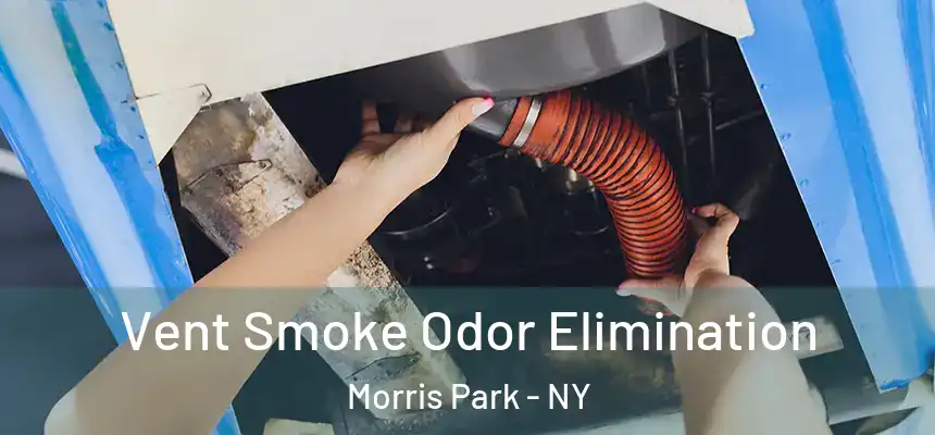  Vent Smoke Odor Elimination Morris Park - NY
