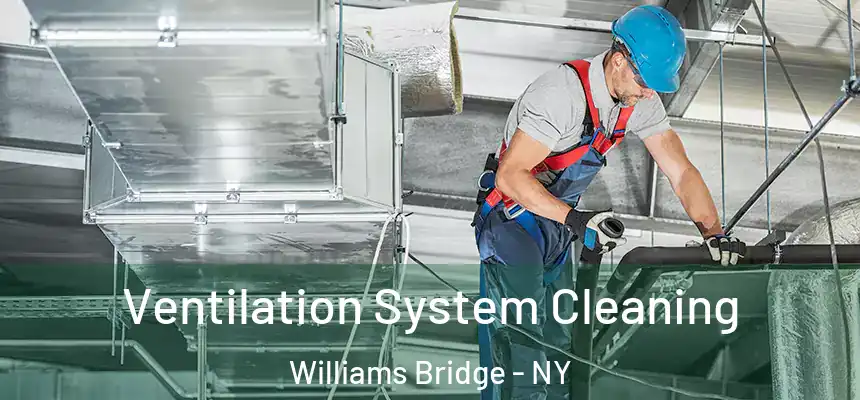  Ventilation System Cleaning Williams Bridge - NY