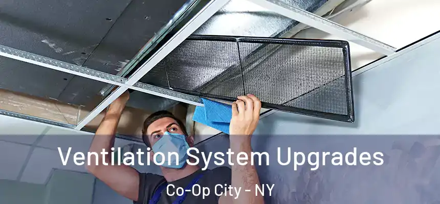  Ventilation System Upgrades Co-Op City - NY