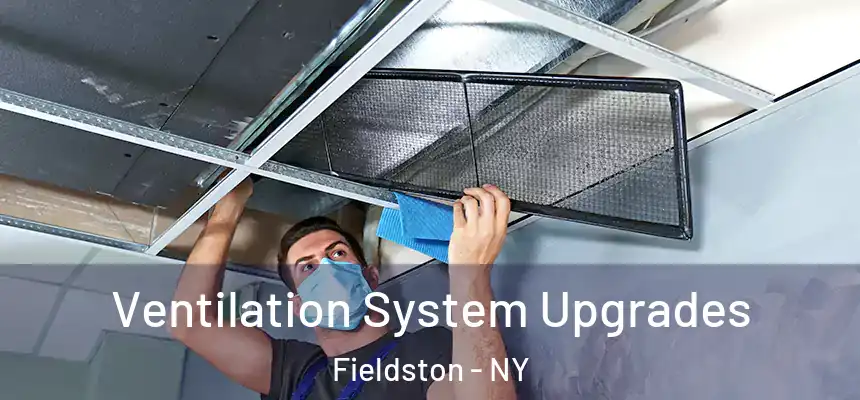  Ventilation System Upgrades Fieldston - NY