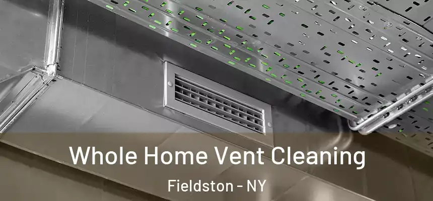 Whole Home Vent Cleaning Fieldston - NY